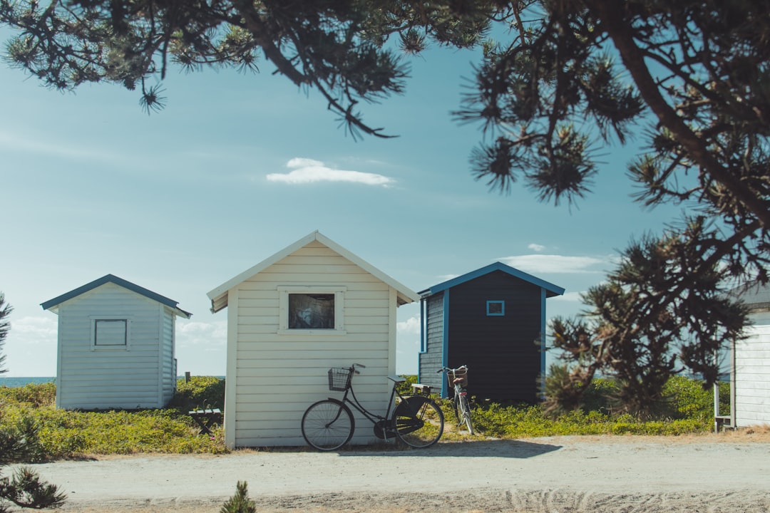 Photo Tiny houses